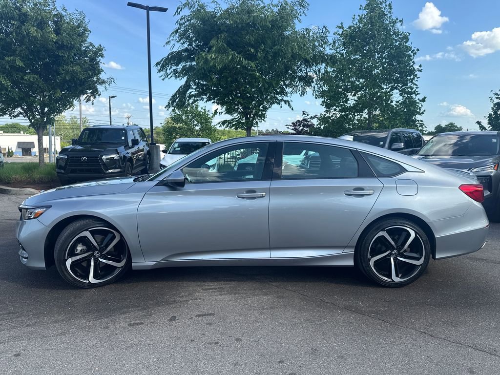 Used 2019 Honda Accord Sport image 4