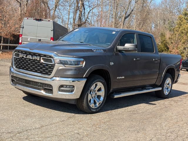 New 2026 RAM 1500 Big Horn AWD/4WD image 7
