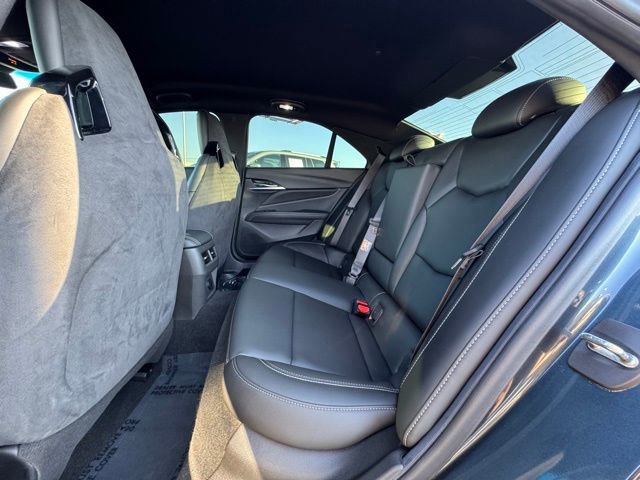 Used 2022 Cadillac CT4 V Blackwing w/ Carbon Fiber 1 Package image 35