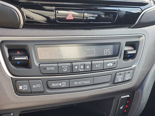 New 2026 Honda Ridgeline RTL image 15