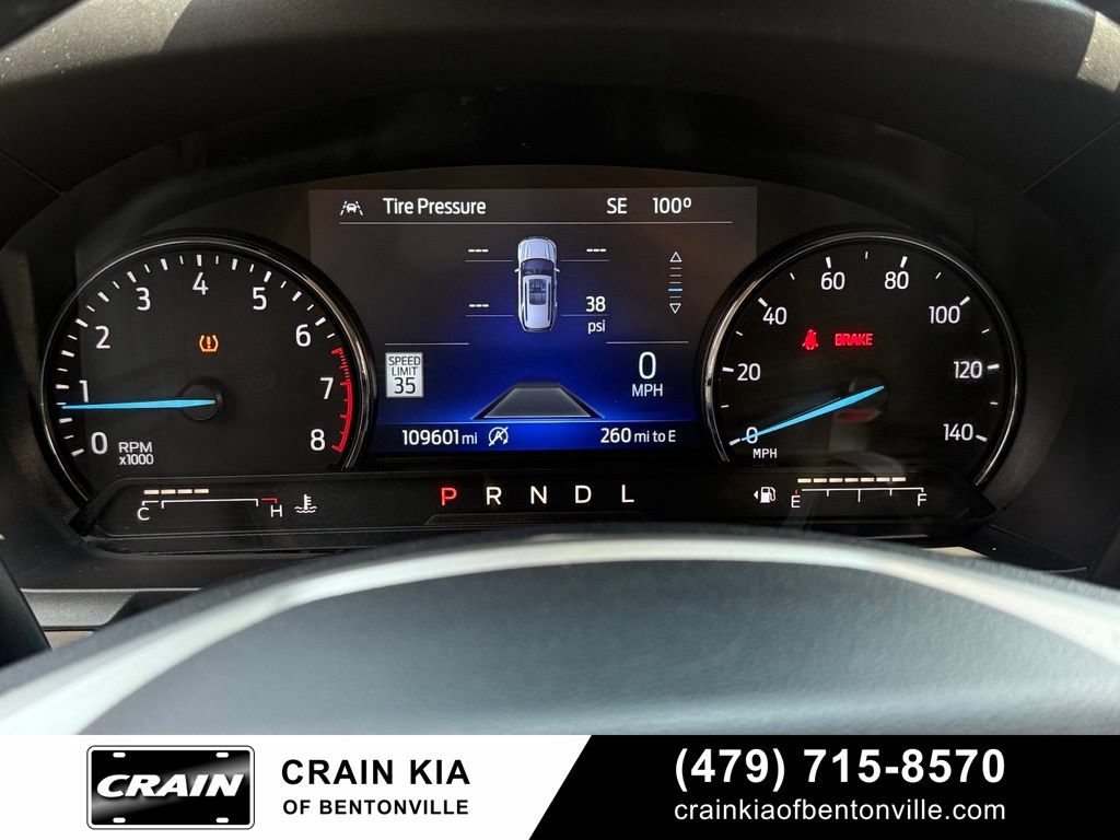 Used 2021 Ford Explorer Limited w/ Equipment Group 301A RWD image 14