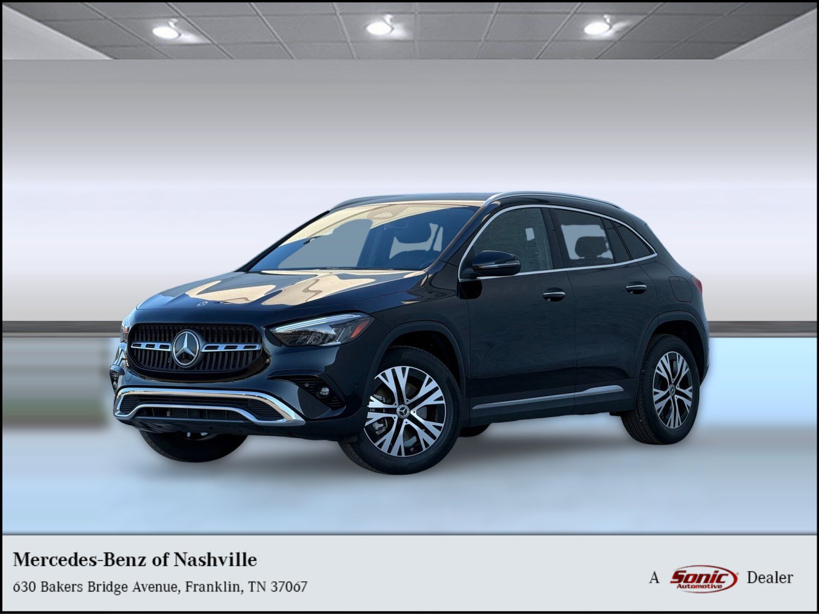Used 2025 Mercedes-Benz GLA 250 image 1