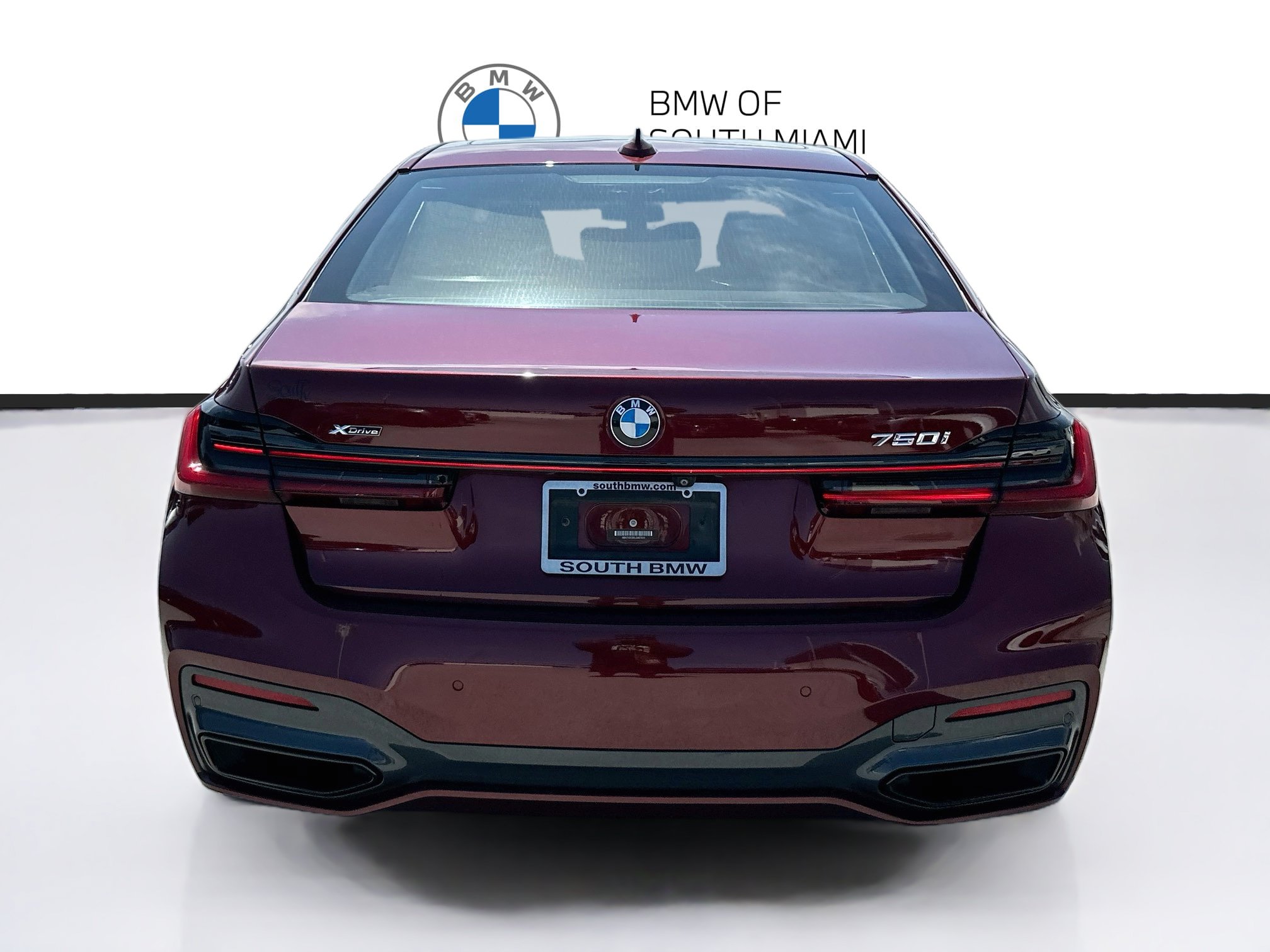 Used 2020 BMW 750i xDrive w/ Autobahn Package AWD/4WD image 6