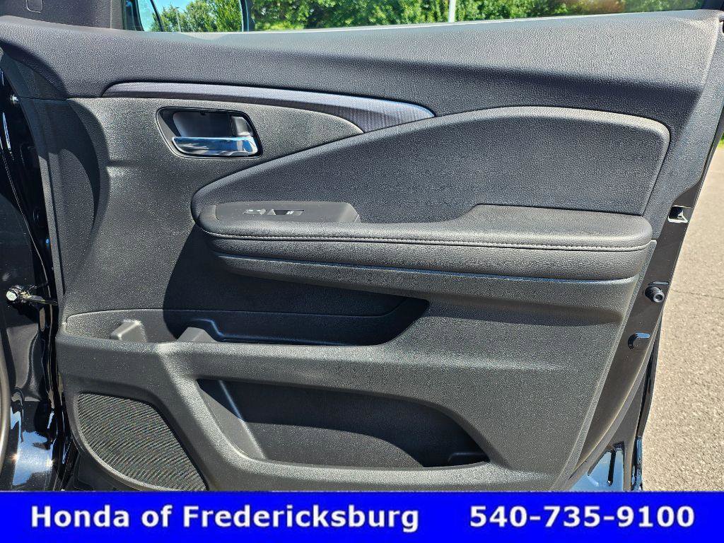 Used 2025 Honda Ridgeline RTL image 35