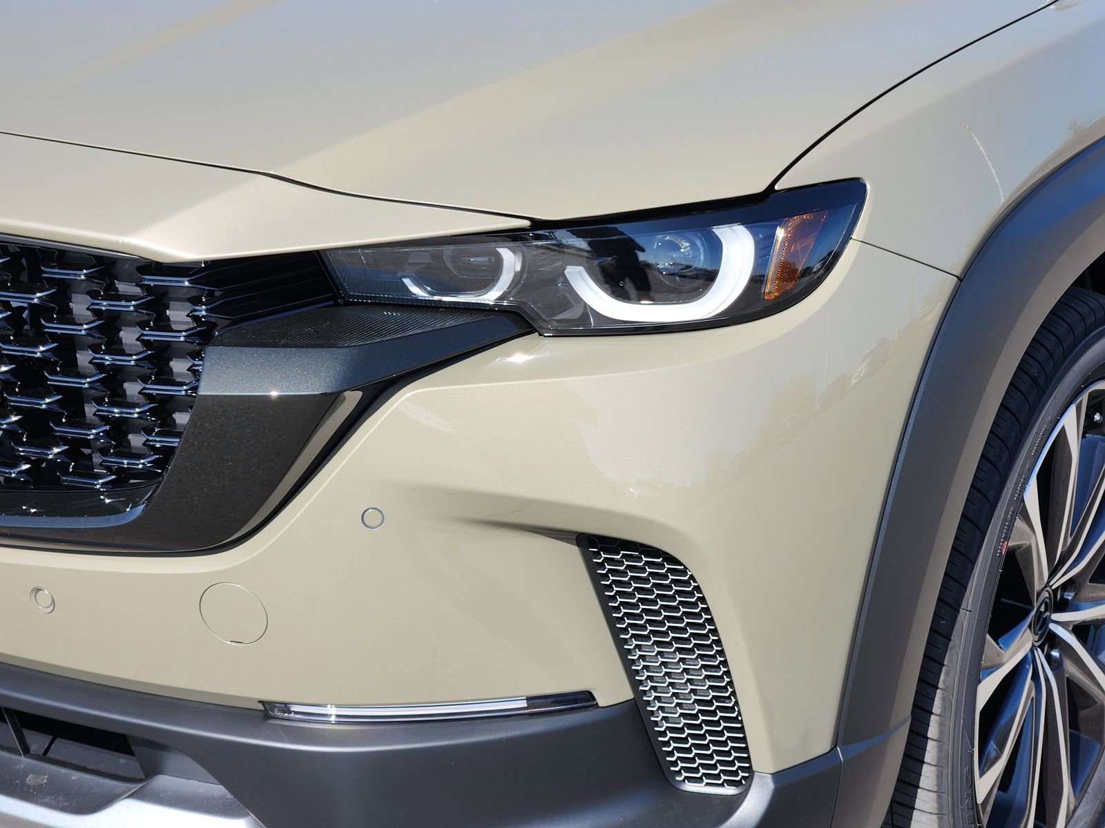 New 2026 MAZDA CX-50 2.5 Turbo w/ Accent Package AWD/4WD image 10