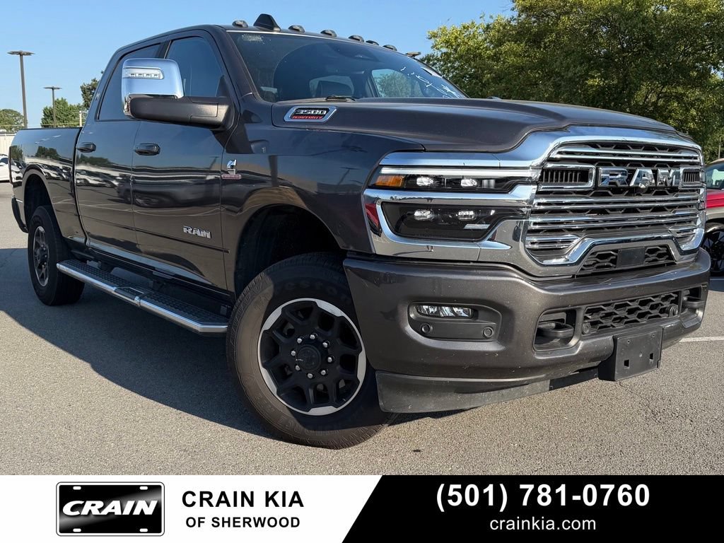 Used 2025 RAM 3500 Laramie