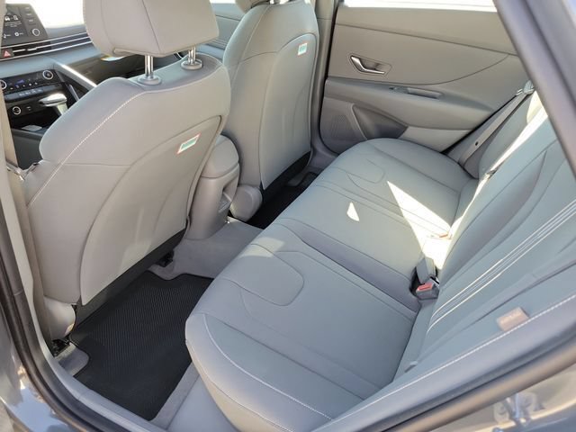 New 2026 Hyundai Elantra Sport FWD image 24