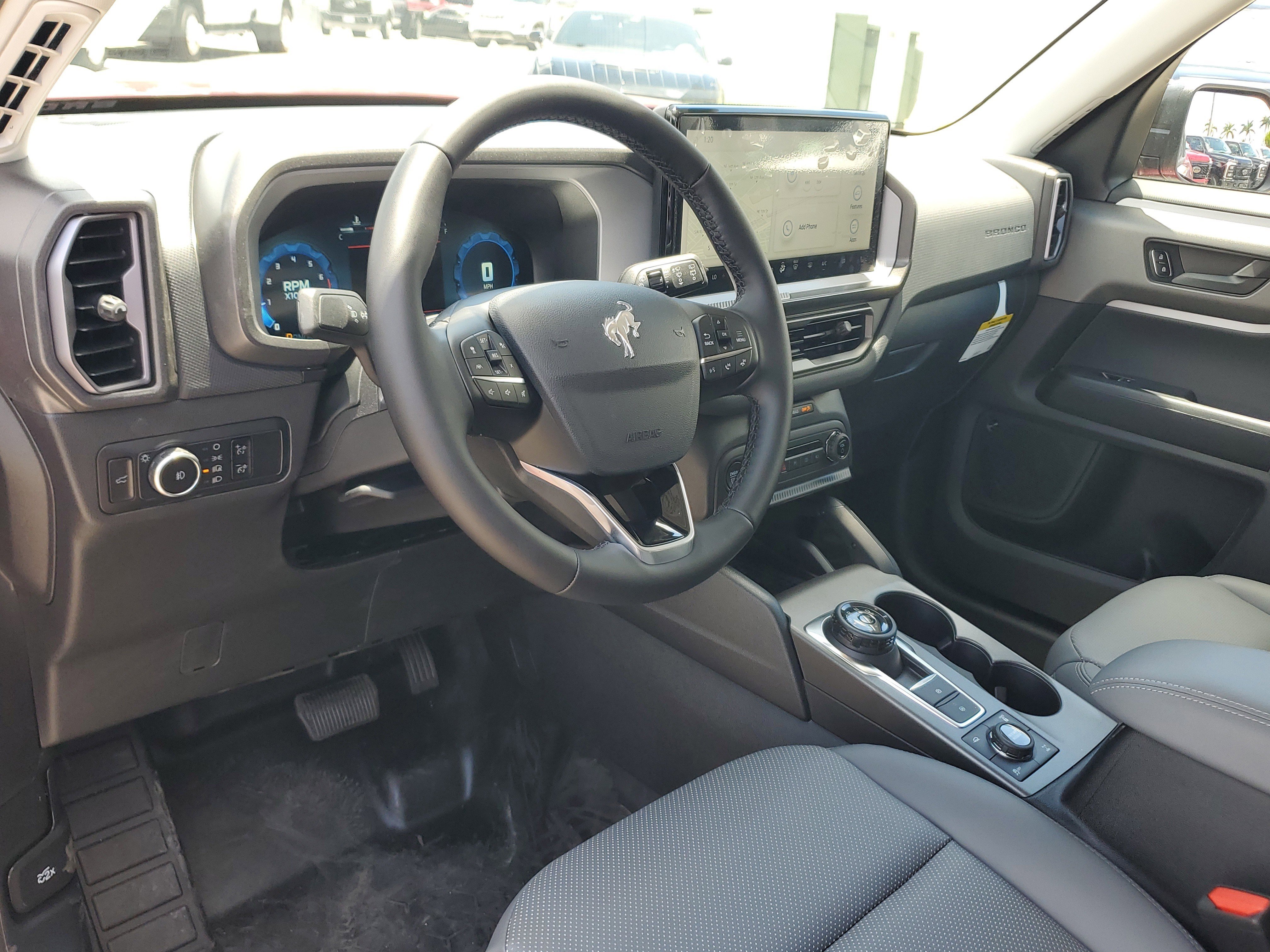 New 2025 Ford Bronco Sport Badlands w/ Badlands Tech Package image 9