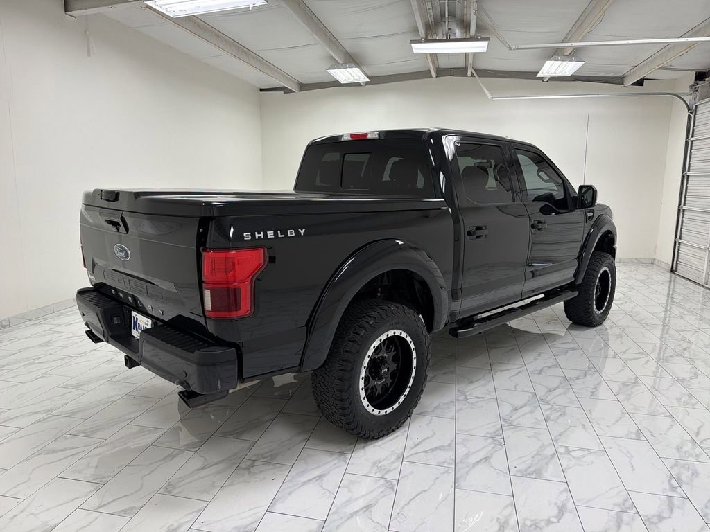 Used 2018 Ford F150 Lariat w/ Equipment Group 502A Luxury AWD/4WD image 8