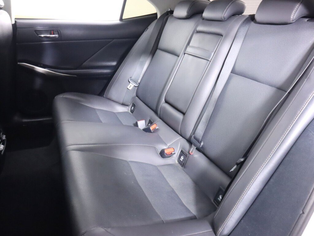 Used 2015 Lexus IS 250 w/ Navigation System Package RWD image 35