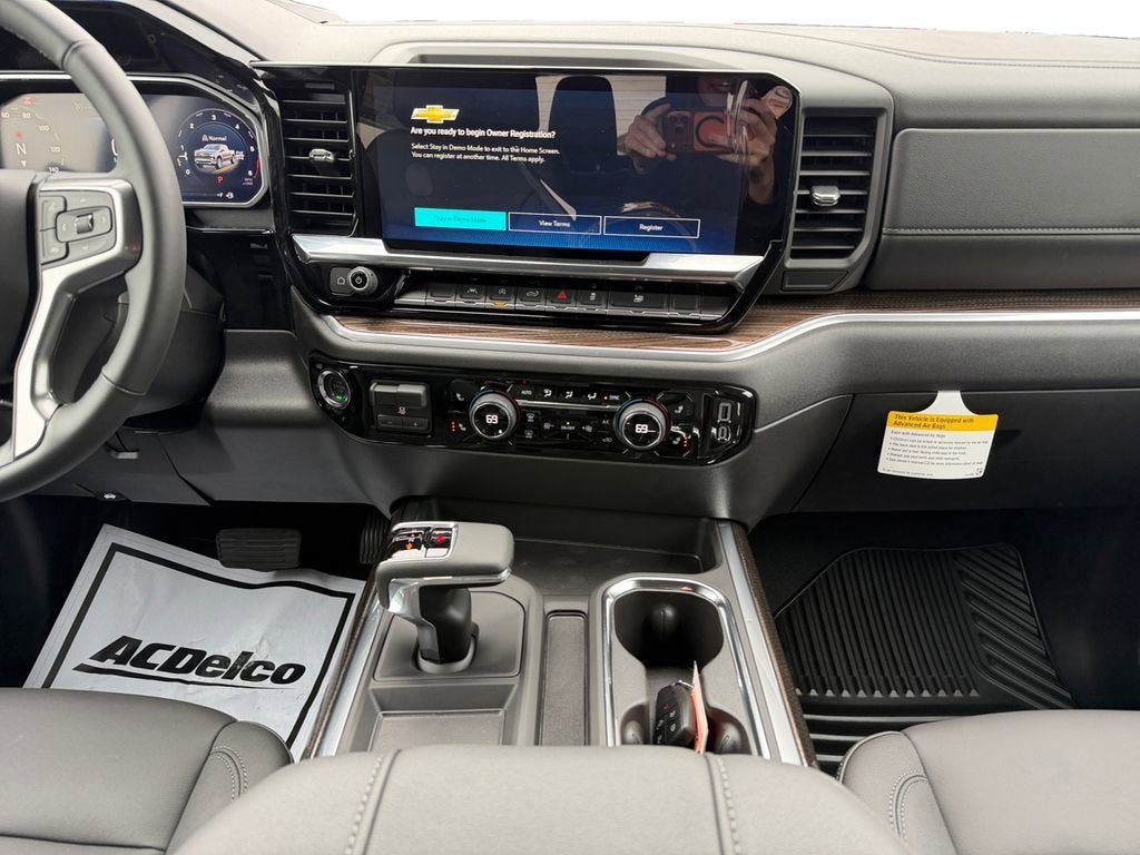 New 2026 Chevrolet Silverado 1500 RST w/ All Star Edition Plus AWD/4WD image 12
