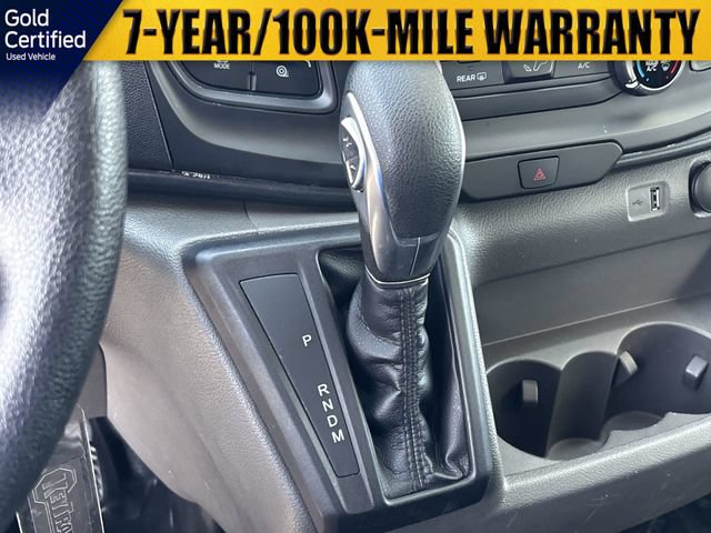 Certified 2025 Ford Transit 250 Low Roof w/ Exterior Upgrade Package RWD image 28