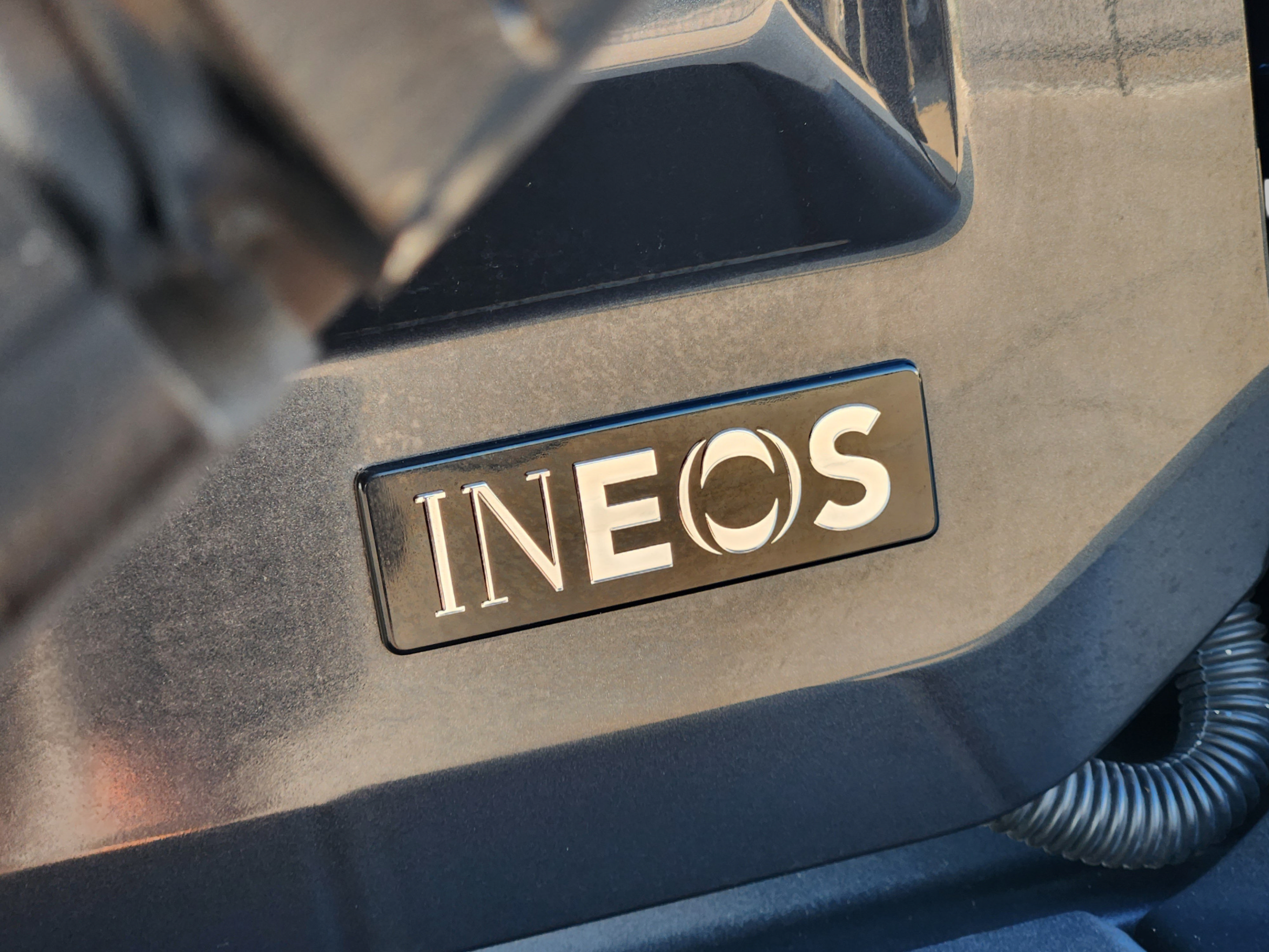 Used 2024 INEOS Grenadier Station Wagon AWD/4WD image 31