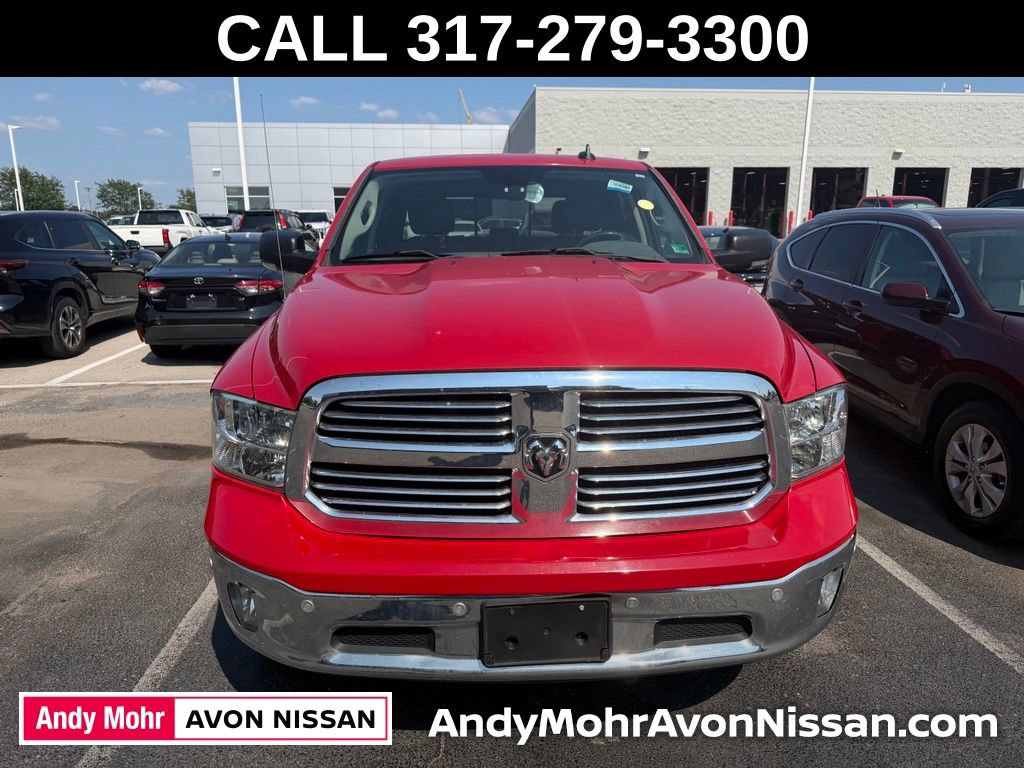 Used 2016 RAM 1500 Big Horn AWD/4WD video 2