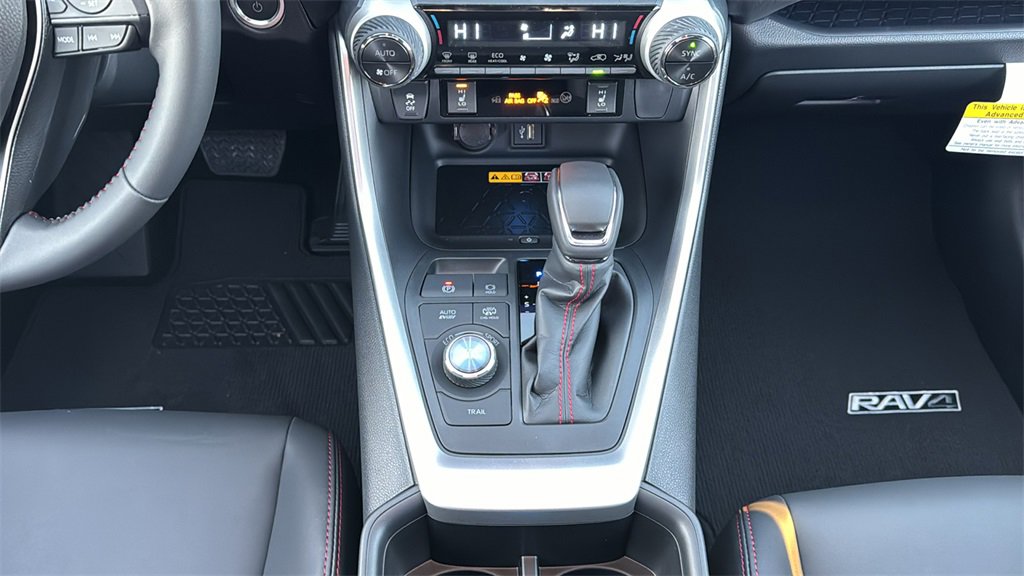 New 2025 Toyota RAV4 XSE image 31