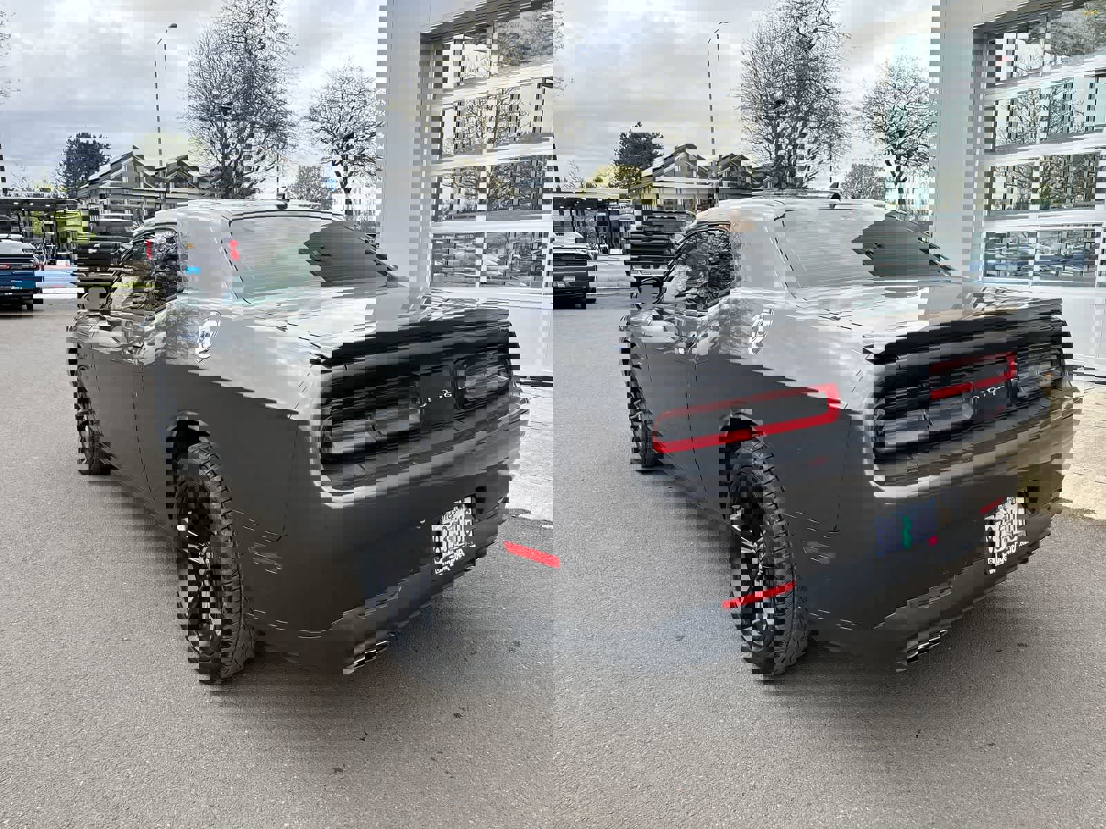 Used 2016 Dodge Challenger R/T w/ Sound Group image 3