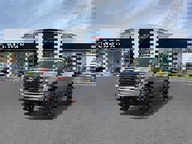 New 2026 GMC Sierra 2500 AT4 image 8