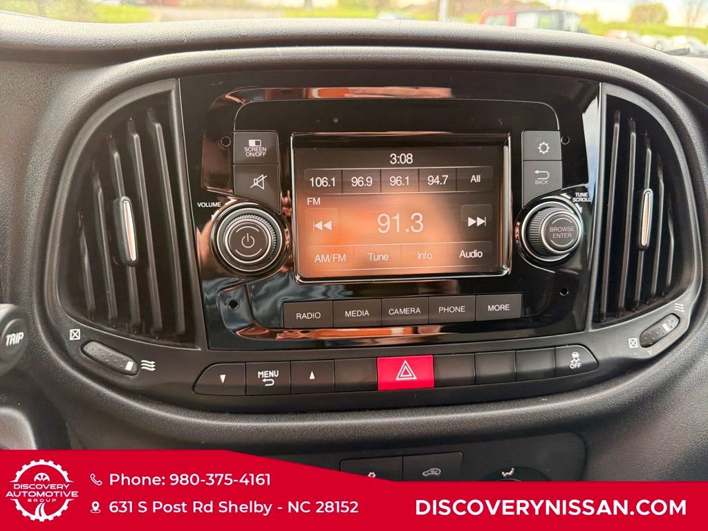 Used 2022 RAM ProMaster City Wagon image 13