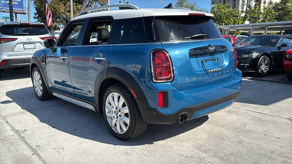 Used 2022 MINI Cooper Countryman image 11