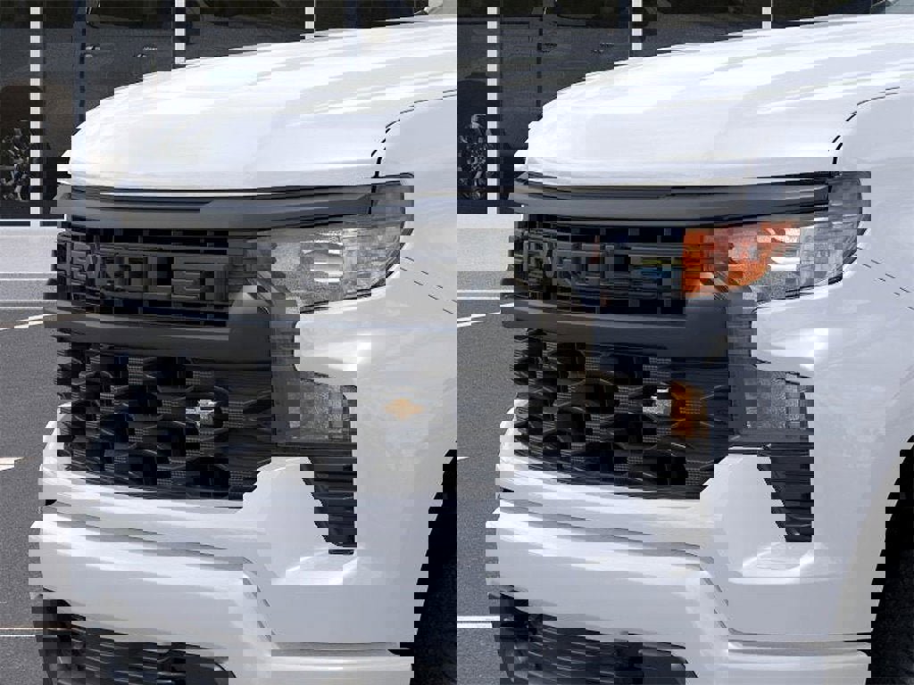 New 2026 Chevrolet Silverado 1500 Custom image 14