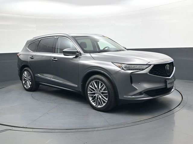 Used 2023 Acura MDX SH-AWD w/ Advance Package image 2