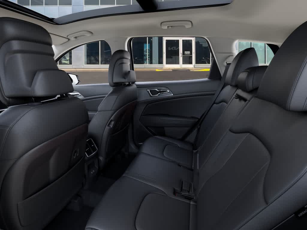 New 2027 Kia Sportage EX AWD/4WD image 18