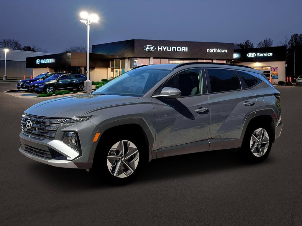 New 2026 Hyundai Tucson SEL image 2