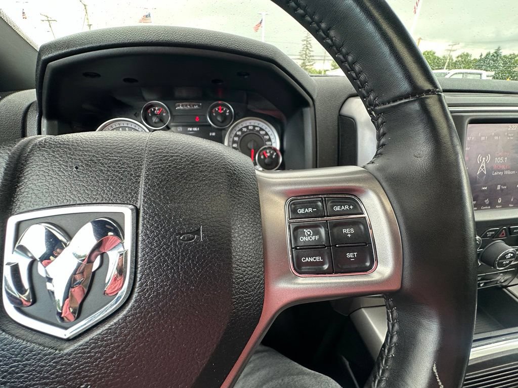 Used 2023 RAM 1500 Warlock AWD/4WD image 19
