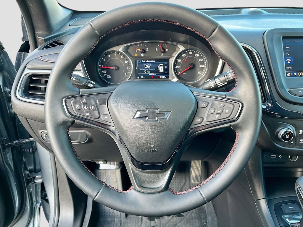 Used 2024 Chevrolet Equinox RS w/ LPO, Floor Liner Package image 11