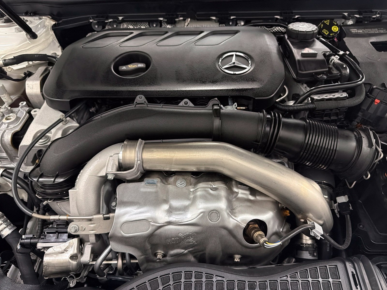 Certified 2026 Mercedes-Benz CLA 250 image 41