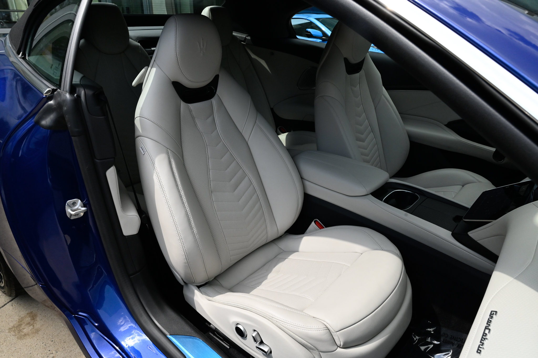 New 2026 Maserati GranCabrio Modena AWD/4WD image 40