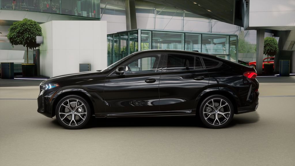 New 2026 BMW X6 xDrive40i w/ Climate Comfort Package image 31