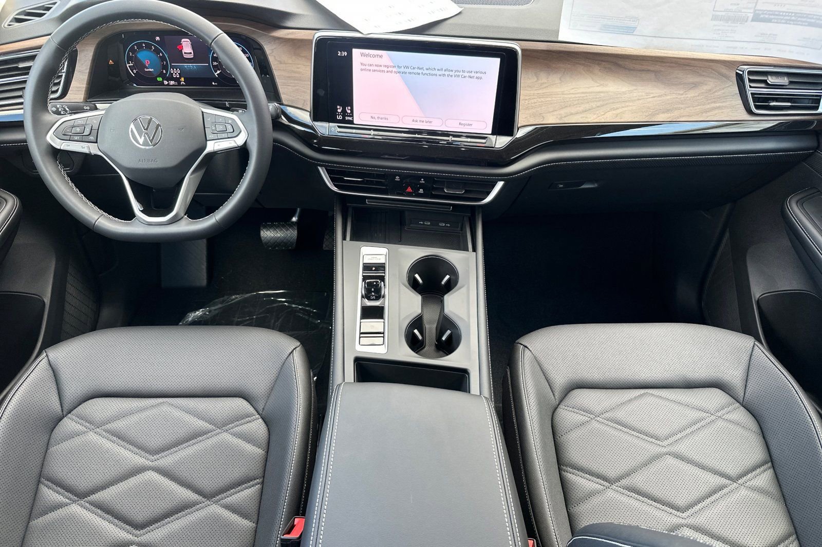 New 2026 Volkswagen Atlas SE AWD/4WD image 13