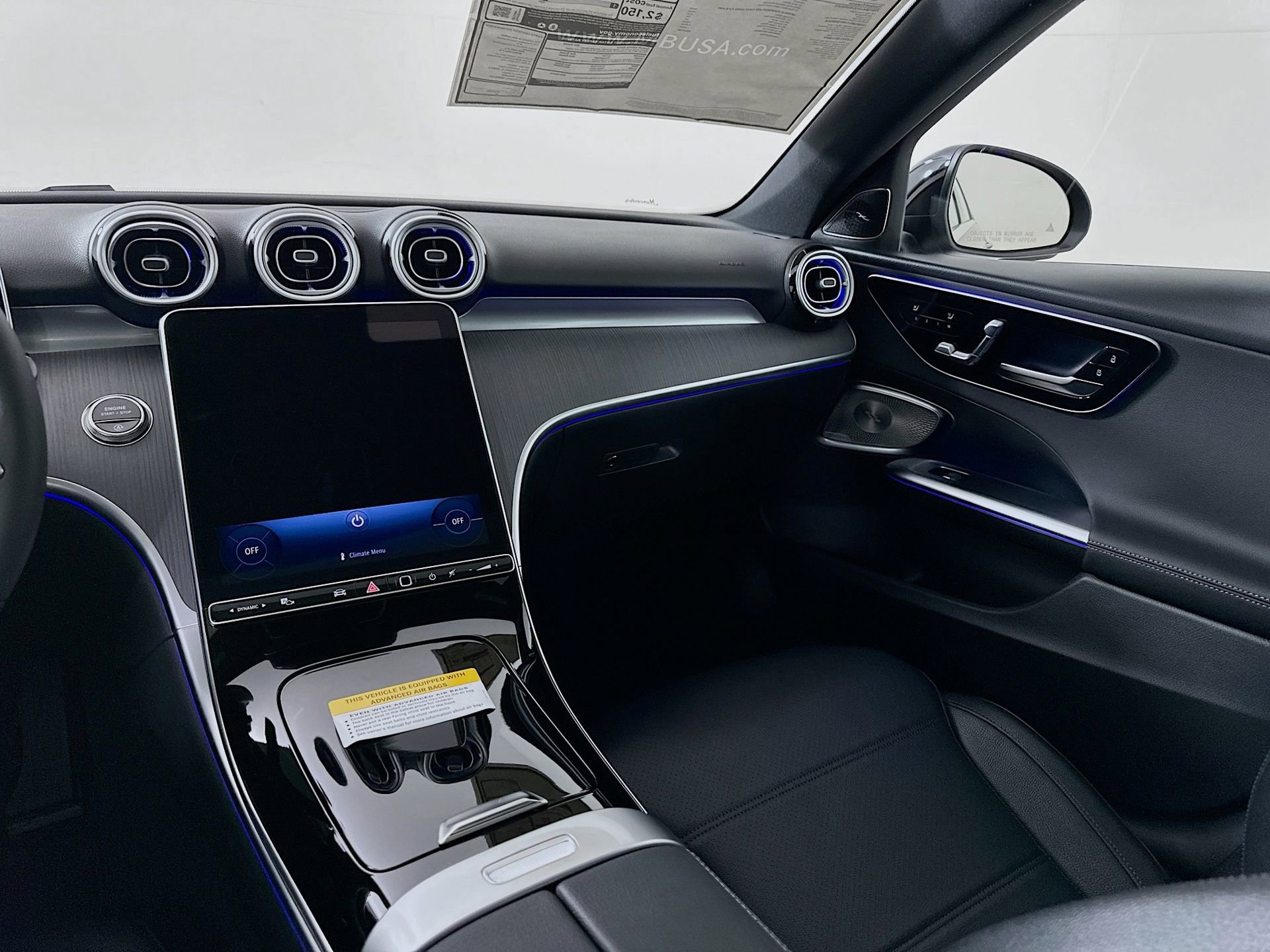 New 2026 Mercedes-Benz C 300 Sedan image 26