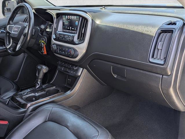 Used 2018 GMC Canyon SLT w/ Driver Alert Package image 21