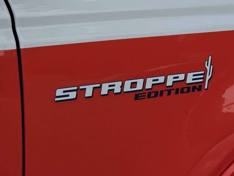 New 2025 Ford Bronco Stroppe Edition AWD/4WD image 17