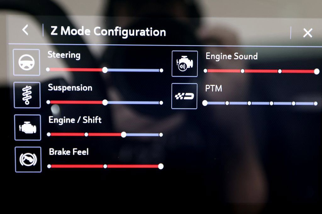 Used 2023 Chevrolet Corvette Stingray Premium Conv w/ Z51 Performance Package image 34