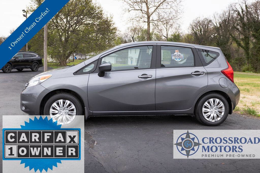 Used 2016 Nissan Versa Note SV image 2