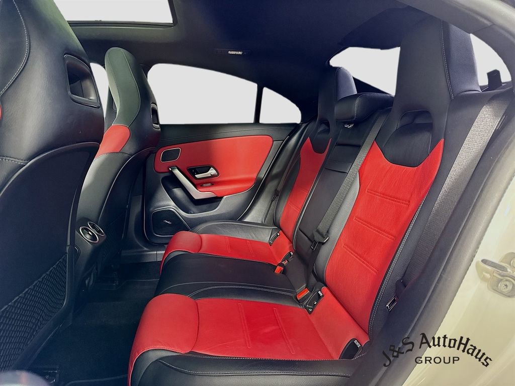 Used 2023 Mercedes-Benz CLA 45 AMG 4MATIC w/ AMG Dynamic Plus Package image 27