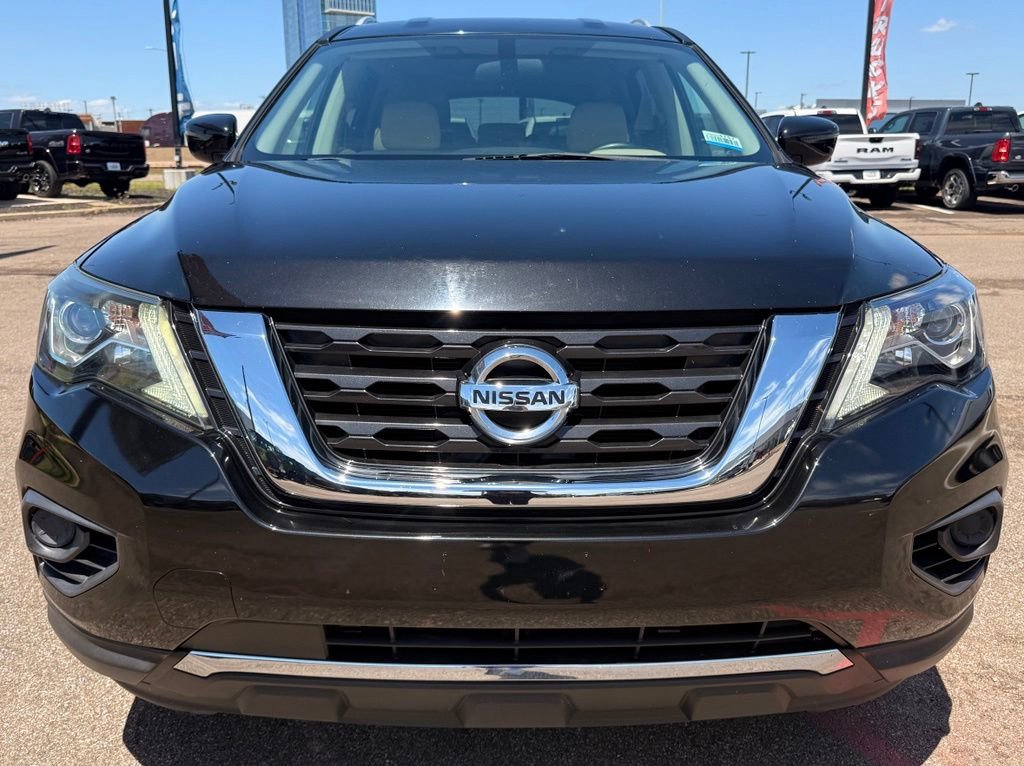 Used 2017 Nissan Pathfinder S FWD image 10