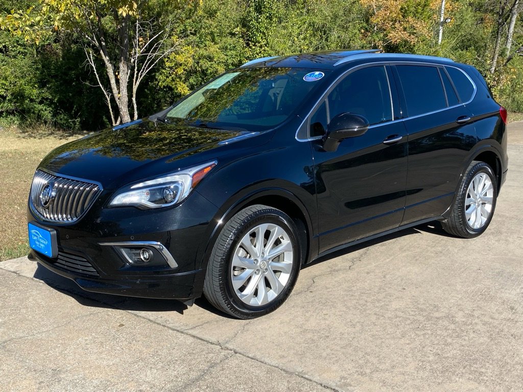 Used 2017 Buick Envision Premium