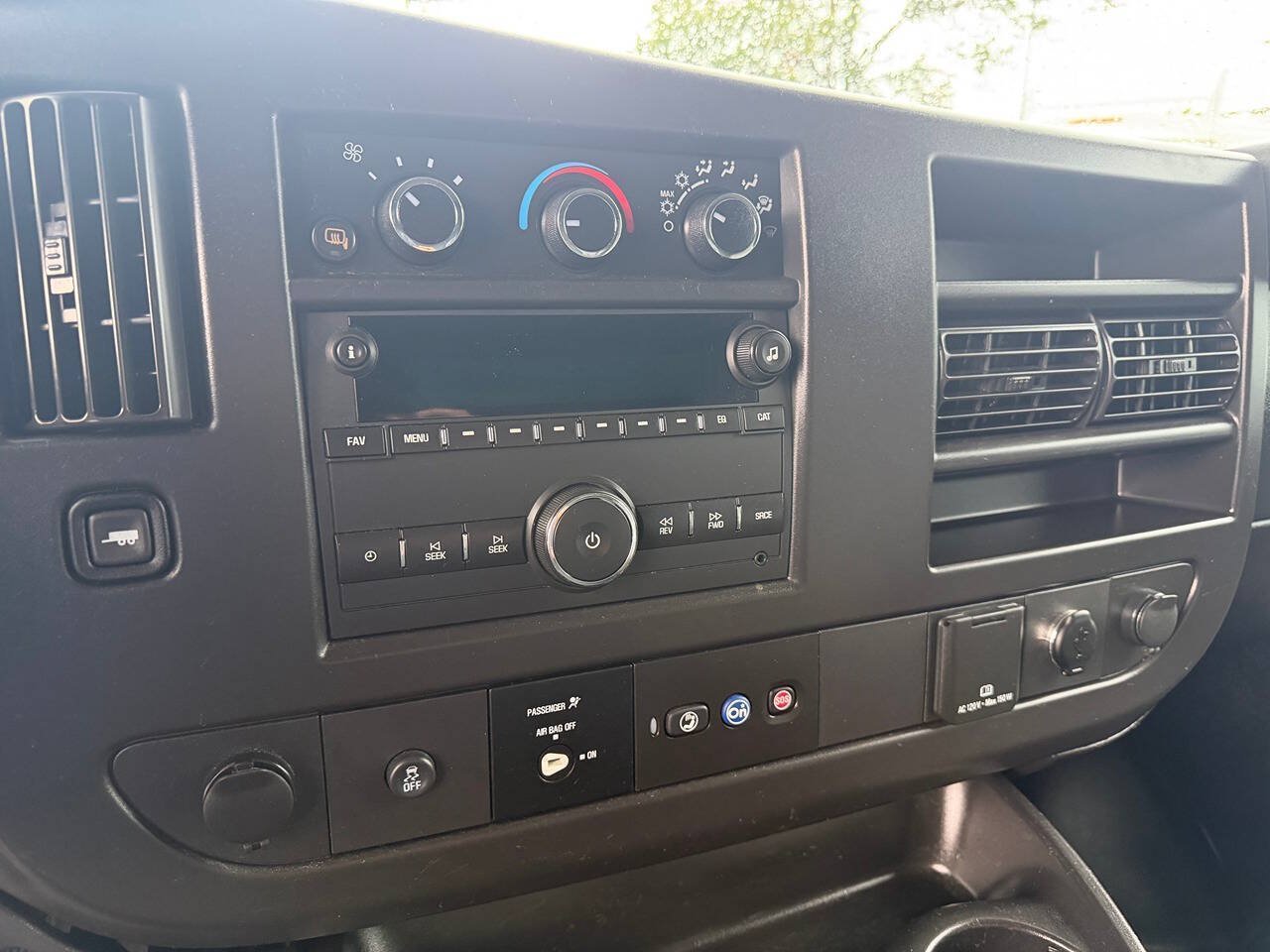 Used 2021 Chevrolet Express 2500 w/ Driver Convenience Package RWD image 17