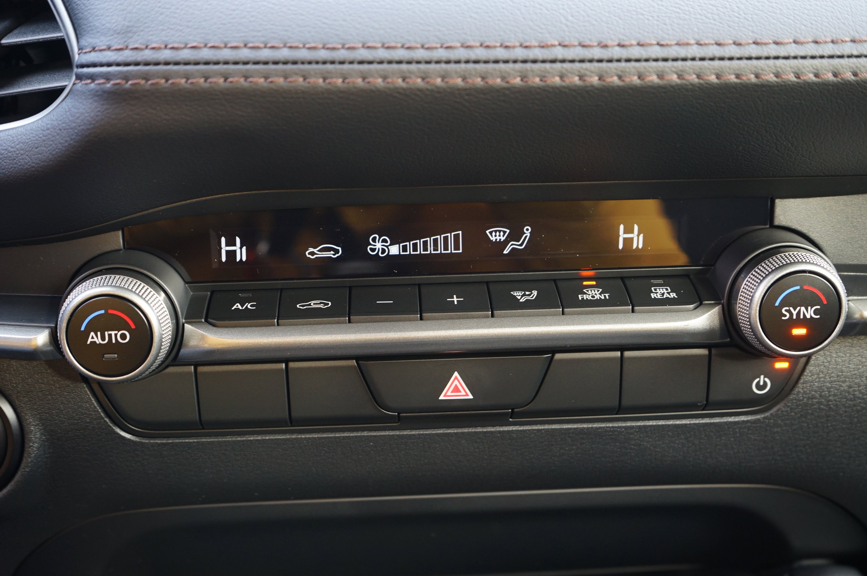 New 2026 MAZDA MAZDA3 s Sport image 17