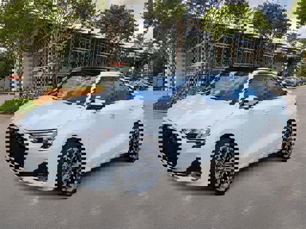 New 2026 Audi A3 2.0T Premium Plus