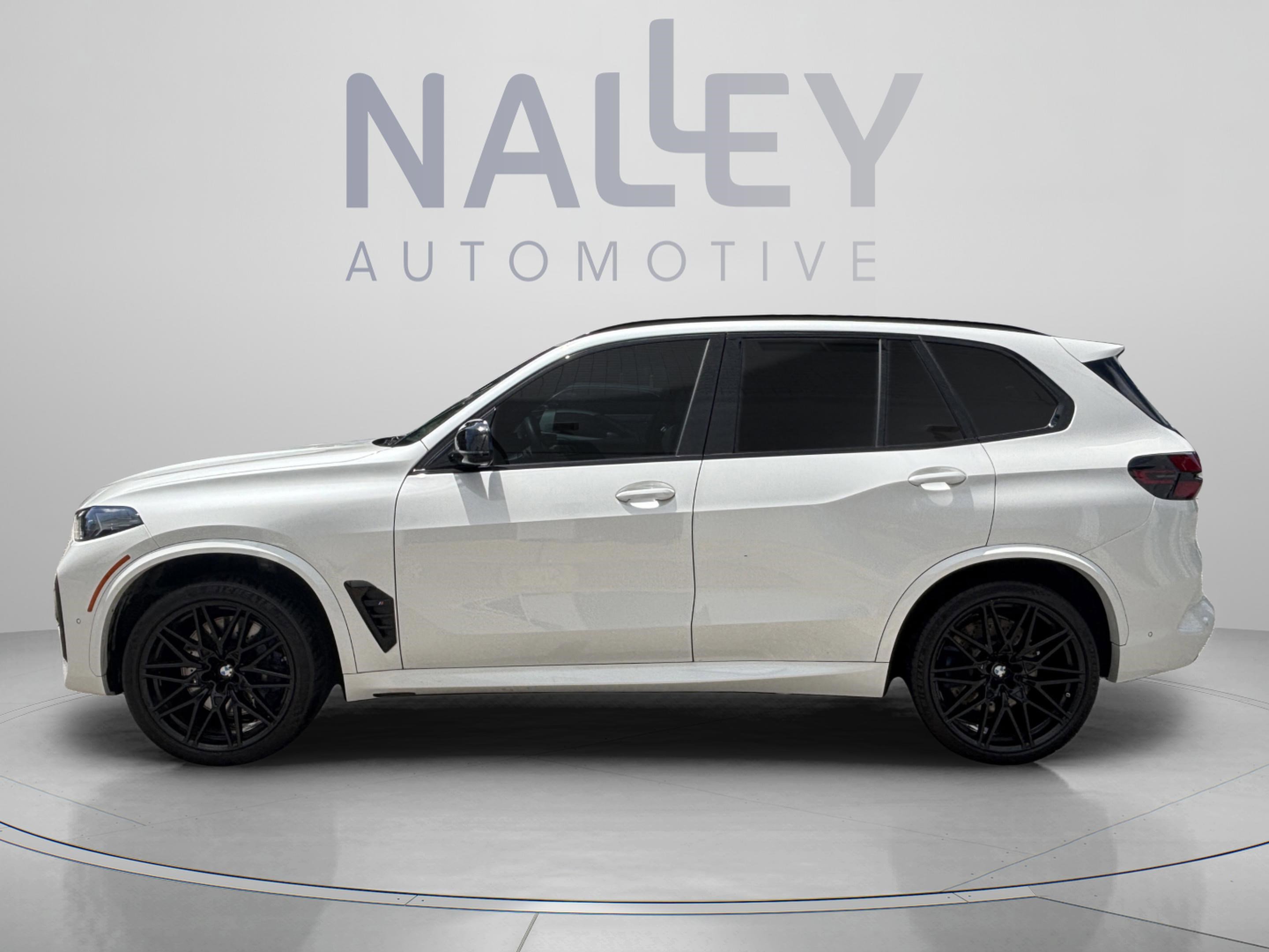 Used 2025 BMW X5 M Competition w/ Executive Package
