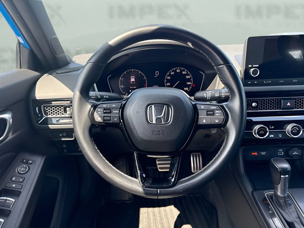Used 2022 Honda Civic Sport image 8