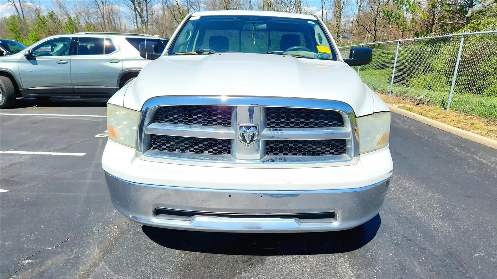 Used 2011 RAM 1500 Classic SLT image 7
