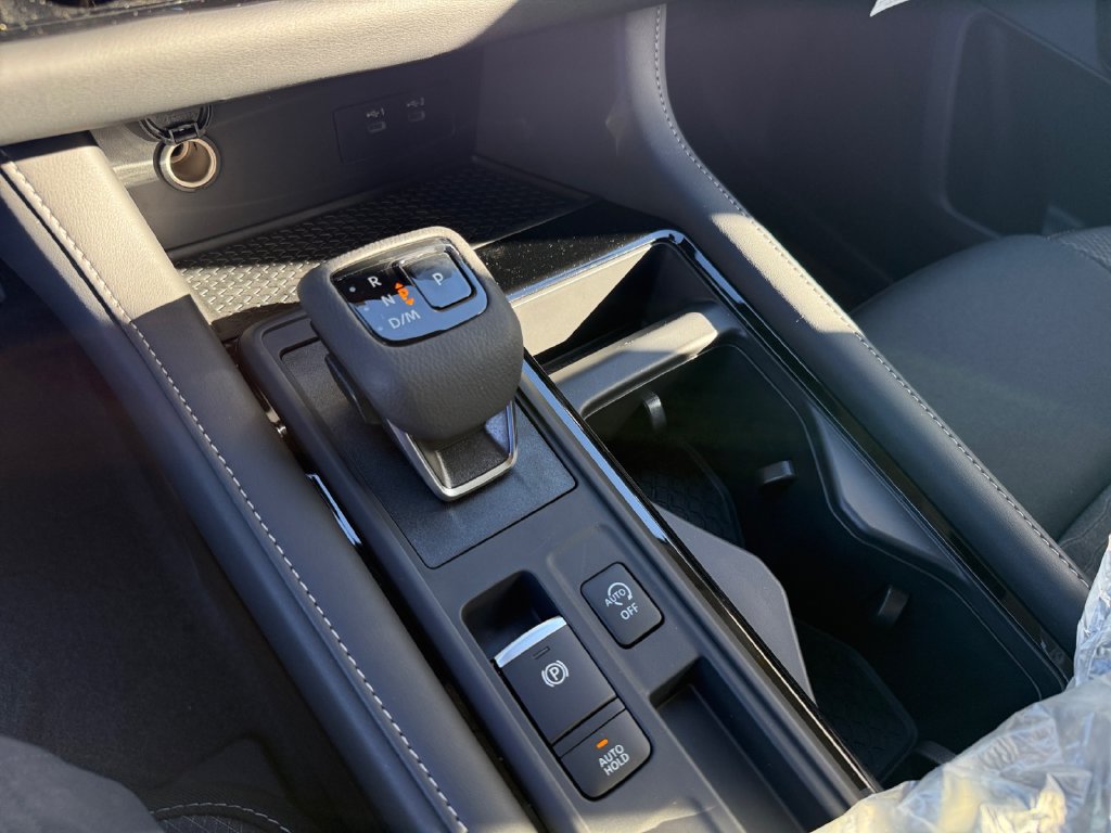New 2026 Nissan Pathfinder SV FWD image 20