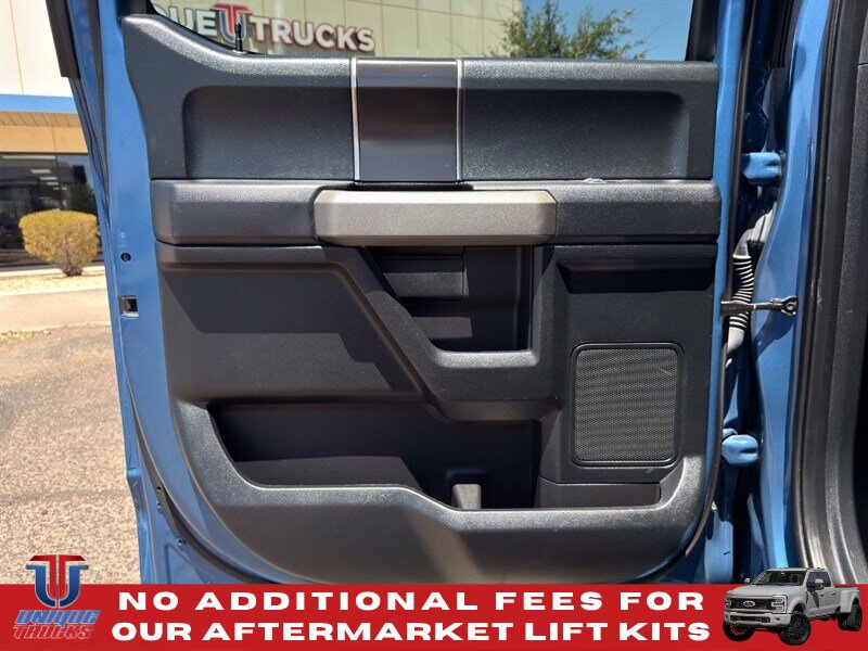 Used 2020 Ford F150 Raptor w/ Equipment Group 801A Mid AWD/4WD image 22