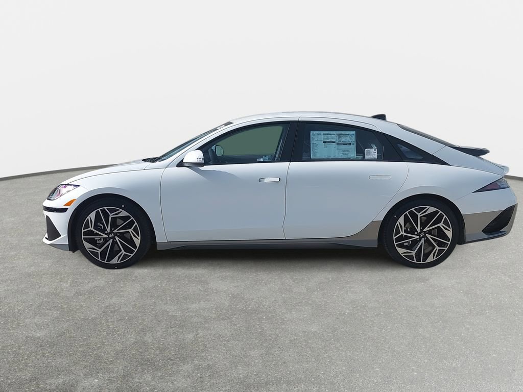 New 2024 Hyundai Ioniq 6 SEL AWD/4WD image 8